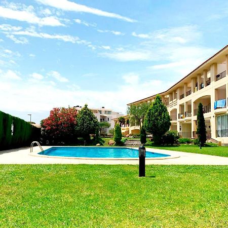 Clota Petita, L'Escala Apartment Bagian luar foto