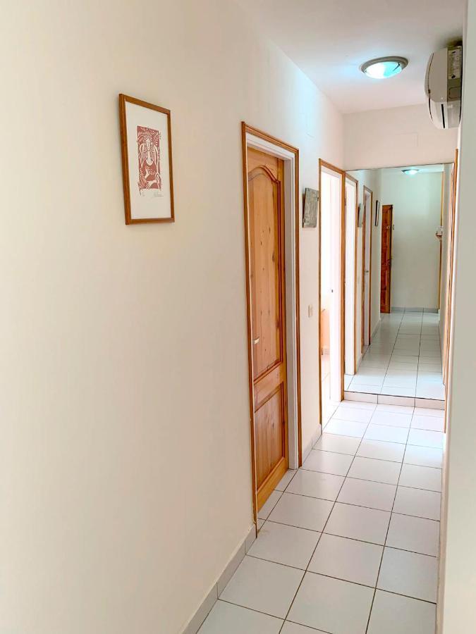 Clota Petita, L'Escala Apartment Bagian luar foto