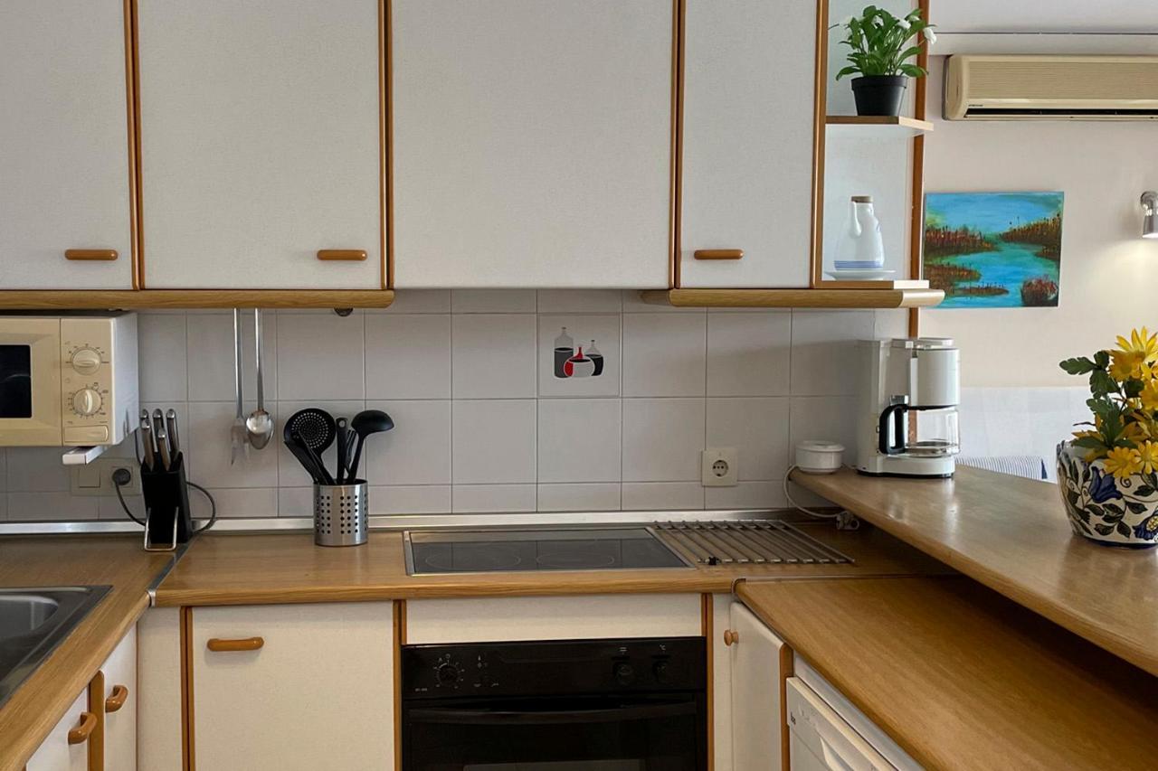 Clota Petita, L'Escala Apartment Bagian luar foto
