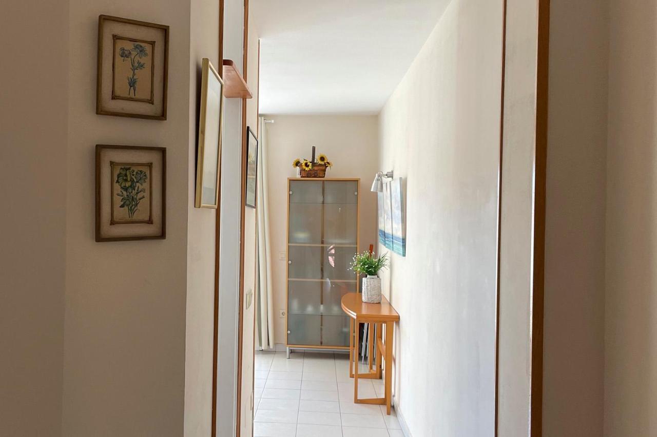 Clota Petita, L'Escala Apartment Bagian luar foto