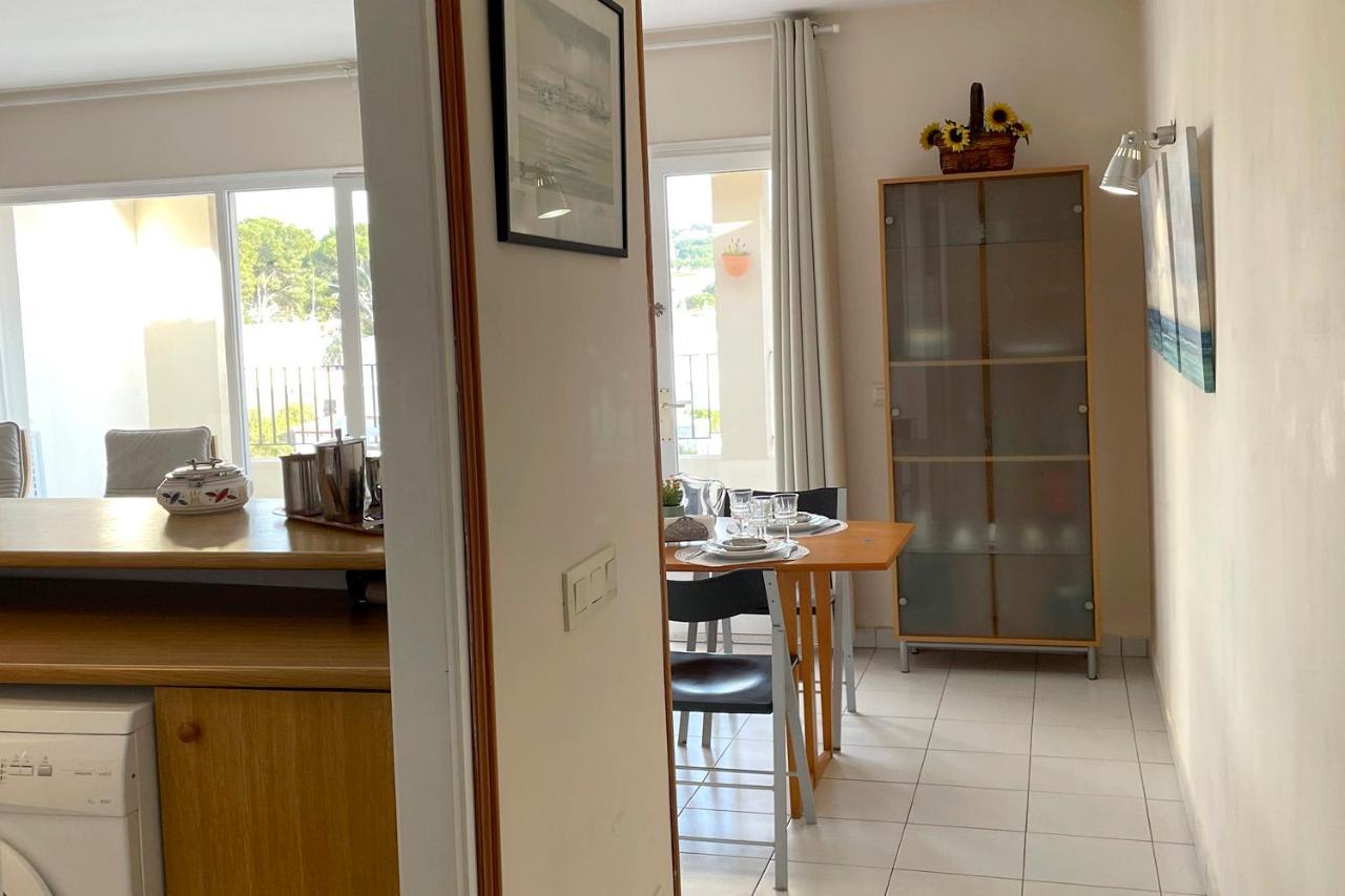 Clota Petita, L'Escala Apartment Bagian luar foto