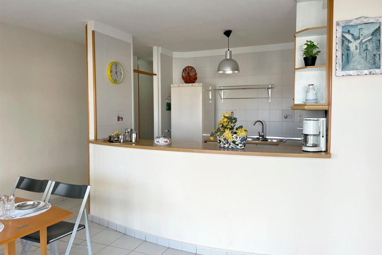 Clota Petita, L'Escala Apartment Bagian luar foto