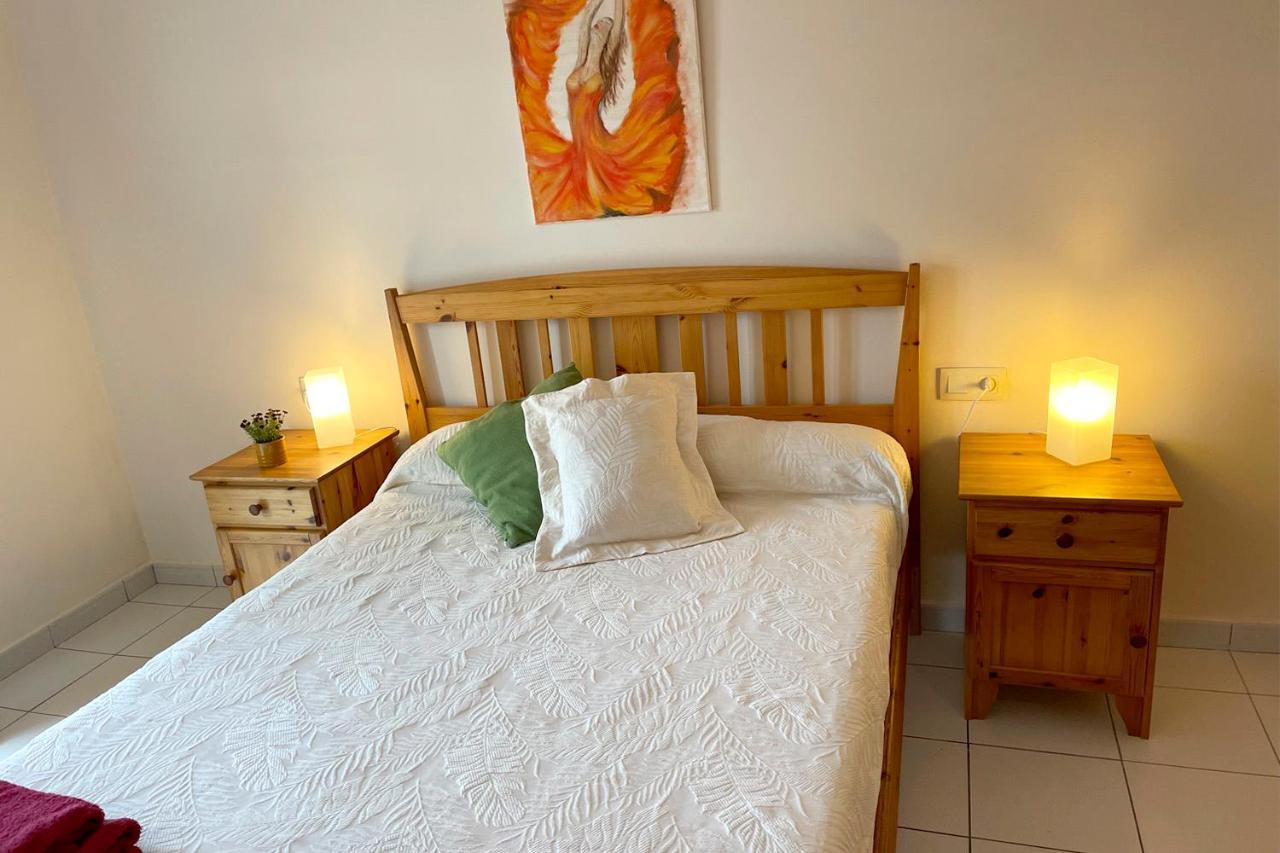 Clota Petita, L'Escala Apartment Bagian luar foto