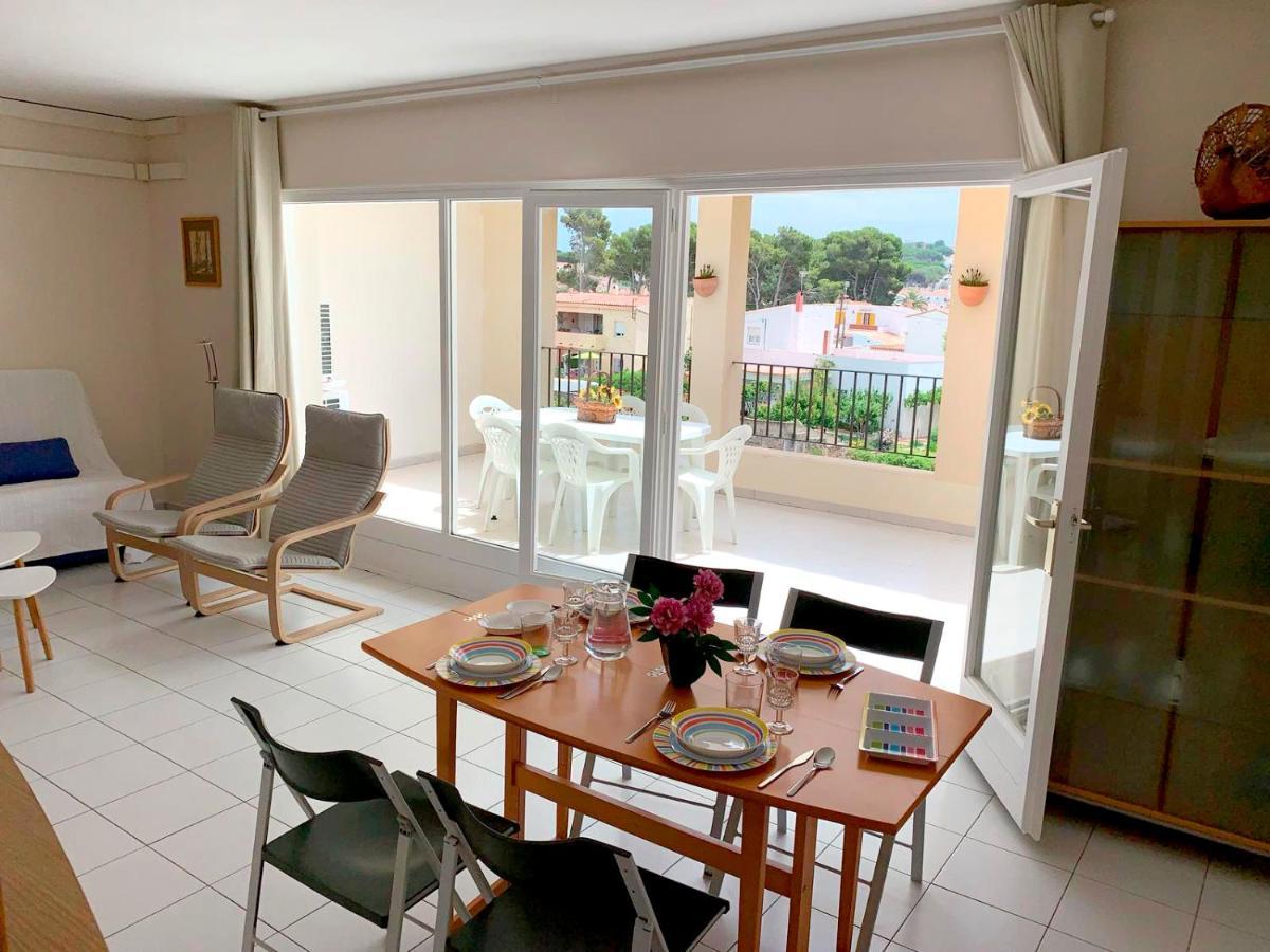 Clota Petita, L'Escala Apartment Bagian luar foto