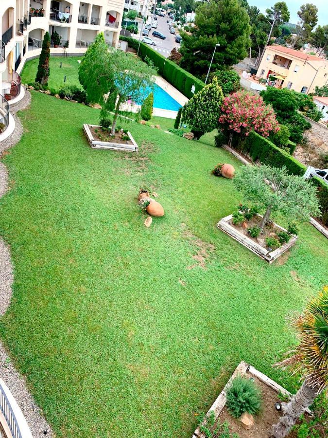 Clota Petita, L'Escala Apartment Bagian luar foto
