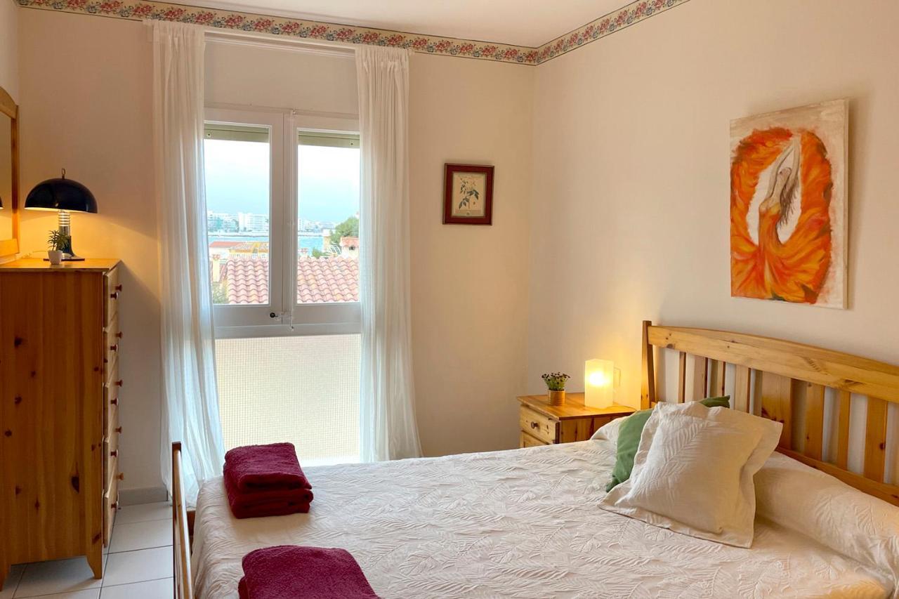 Clota Petita, L'Escala Apartment Bagian luar foto