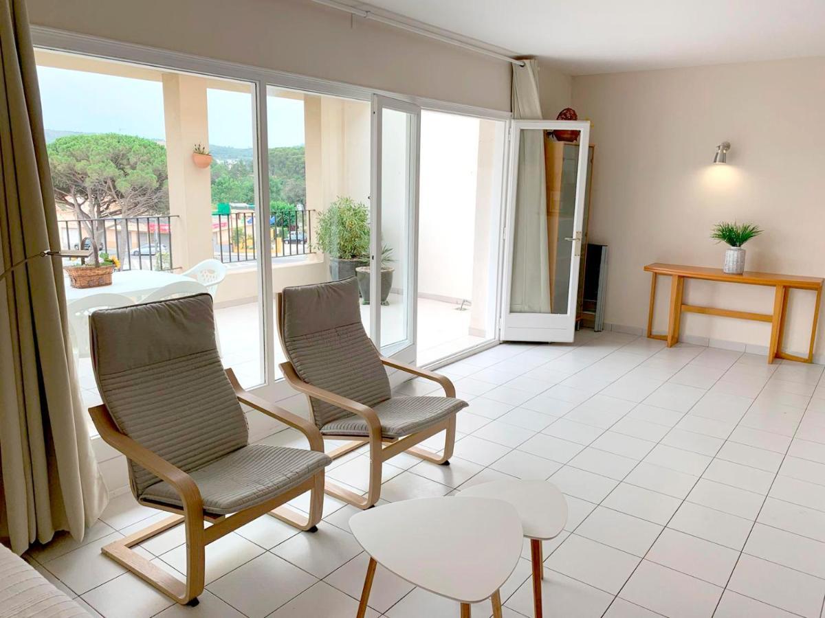 Clota Petita, L'Escala Apartment Bagian luar foto